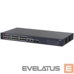 Võrgulülitid DAHUA  Switch||CS4228-24GT-240|Desktop/pedestal|Rack|2xSFP|26xRJ45|240 Watts|CS4228-24GT-240 