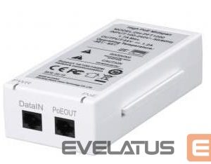 Võrgulülitid DAHUA  NET POE INJECTOR/PFT1200 