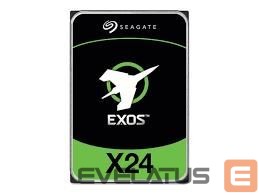 Kõvaketas HDD SeaGate  HDD||Exos X24|20TB|SATA|512 MB|7200 rpm|ST20000NM001H 