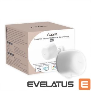 Nutikas seade AQARA  SMART HOME PRESENCE SENSOR/FP1E PS-S03D 