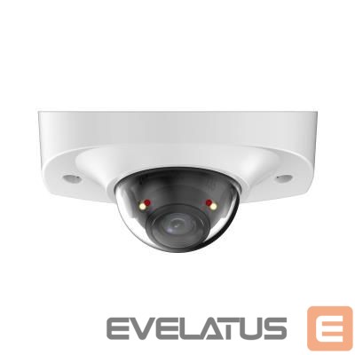IP kaamerad DAHUA NET CAMERA 4MP DOME/IPC-HDBW2449F-AS-IL0280B