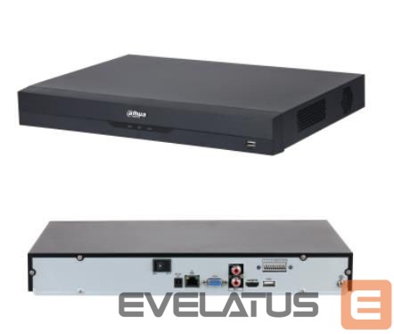 valvetarvikud DAHUA NET VIDEO RECORDER 32CH/NVR4232-EI