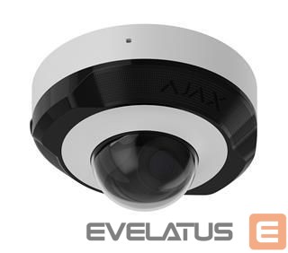 IP kaamerad AJAX NET CAMERA 5MP DOMECAM MINI/2.8MM WHITE 76018