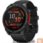 Nutikell Garmin  SMARTWATCH FENIX 8/SLATE GRAY 51 mm, AMOLED