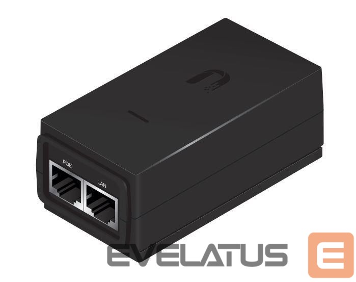 Võrgulülitid UBIQUITI NET POE ADAPTER GBE/POE-24-12W-G