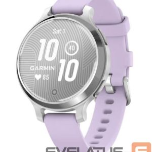 Nutikell Garmin  SMARTWATCH LILY 2 ACTIVE/SILV/PURPL 010-02891-01 