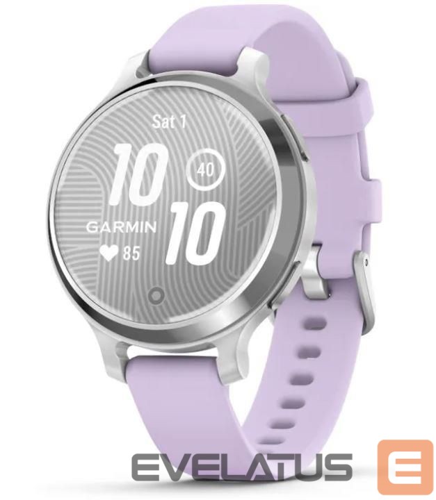 Nutikell Garmin SMARTWATCH LILY 2 ACTIVE/SILV/PURPL 010-02891-01