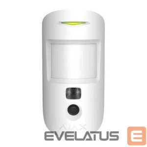 Nutikas seade AJAX  DETECTOR WRL MOTIONCAM/WHITE 38190 
