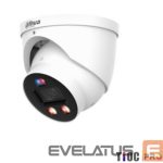 IP kaamerad DAHUA  NET CAMERA 6MP IR EYEBALL/HDW3649H-ASPV0280B-PRO 