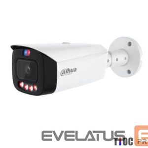 IP kaamerad DAHUA  NET CAMERA 6MP IR BULLET/HFW3649T1-ASPV0280B-PRO 