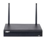 valvetarvikud DAHUA  NET VIDEO RECORDER 4CH WIFI/NVR1104HS-W-S2-CE 
