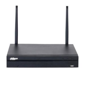 valvetarvikud DAHUA  NET VIDEO RECORDER 4CH WIFI/NVR1104HS-W-S2-CE 