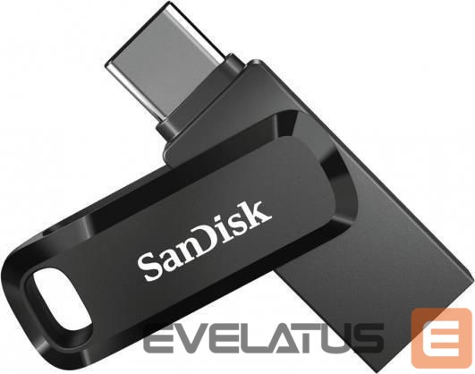 Mälupulk SANDISK BY WESTERN DIGITAL MEMORY DRIVE FLASH USB-C 1TB/SDDDC3-1T00-G46 SANDISK