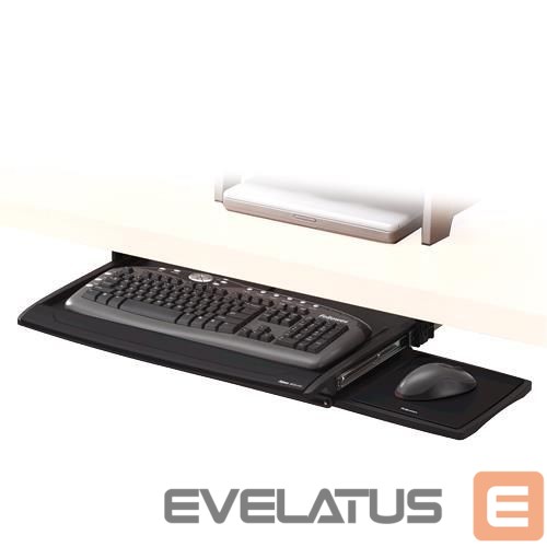 Arvuti klaviatuur Fellowes KEYBOARD ACC MANAGER/OFFICE SUITES 8031201