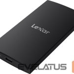 Kõvaketas SSD Lexar  External SSD||SL300|2TB|USB-C|Write speed 1000 MBytes/sec|Read speed 1050 MBytes/sec|LSL300002T-RNBNG 