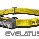 Teised NITECORE  HEADLAMP NU SERIES 600 LUMENS/NU27 
