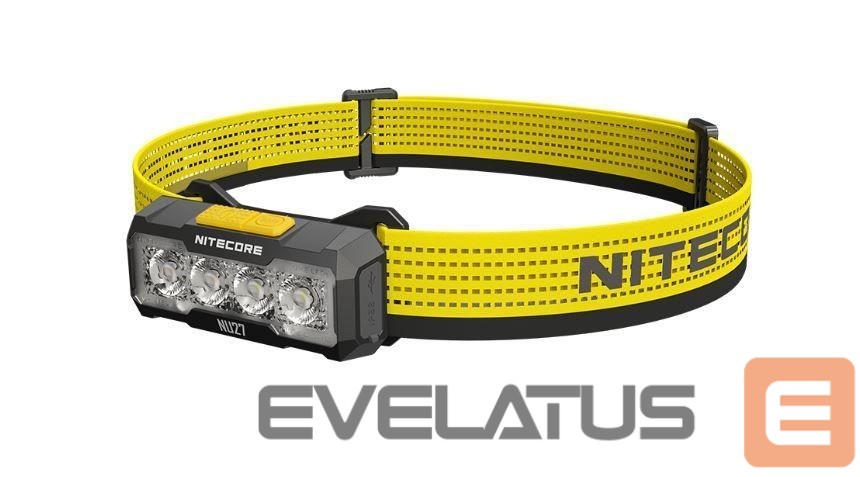 Teised NITECORE HEADLAMP NU SERIES 600 LUMENS/NU27
