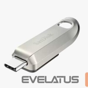 Mälupulk SANDISK BY WESTERN DIGITAL  MEMORY DRIVE FLASH USB-C 32GB/SDCZ75-032G-G46 