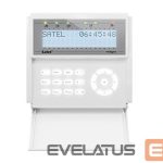 Server – muud tarvikud SATEL  KEYPAD LCD /INTEGRA WHITE/INT-KLCD-W 