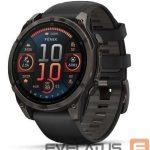 Nutikell Garmin  FENIX 8 SAPPHIRE/BLACK/GRAY / 51 mm, AMOLED Sapphire,010-02905-21 