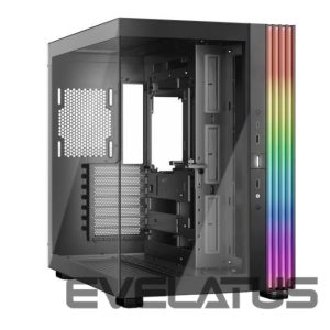 Arvuti korpus BE QUIET  Case||LIGHT BASE 600 DX|Tower|Case product features Transparent panel|ATX|MicroATX|MiniITX|Colour Black|BGW65 
