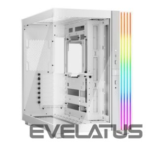 Arvuti korpus BE QUIET  Case||LIGHT BASE 600 DX|Tower|Case product features Transparent panel|ATX|MicroATX|MiniITX|Colour White|BGW66 
