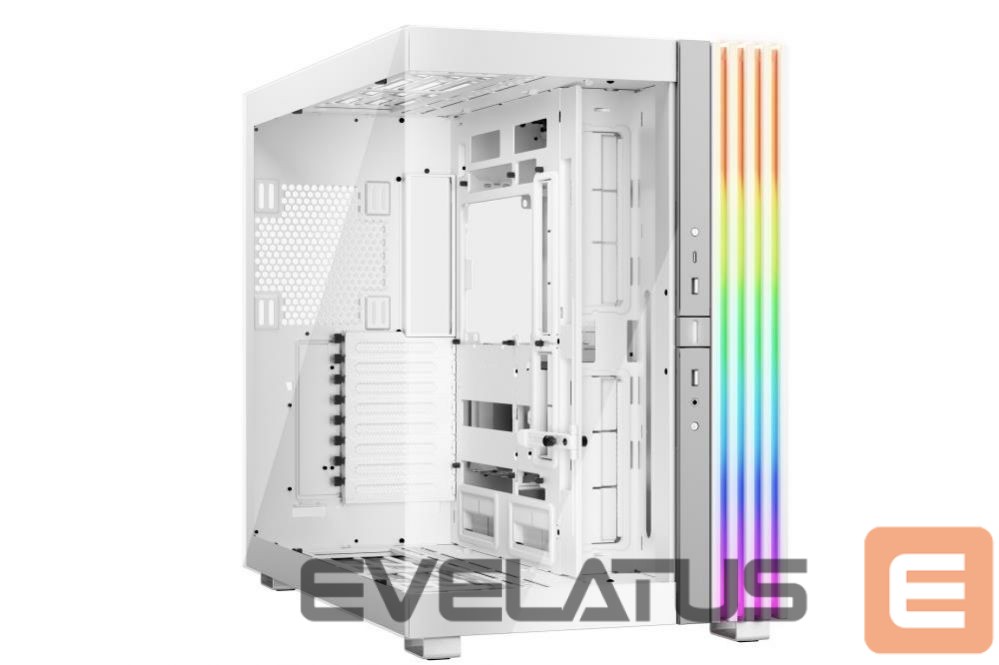 Arvuti korpus BE QUIET Case||LIGHT BASE 900 DX|Tower|ATX|EATX|MicroATX|MiniITX|XL-ATX|Colour White|BGW70