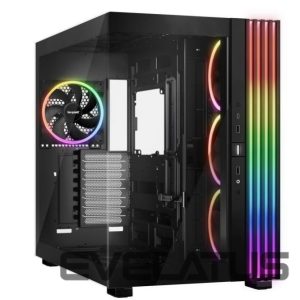 Arvuti korpus BE QUIET  Case||LIGHT BASE 900 FX|Tower|Case product features Transparent panel|ATX|EATX|MicroATX|MiniITX|XL-ATX|Colour Black|BGW71 