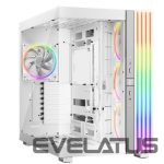 Arvuti korpus BE QUIET  Case||LIGHT BASE 900 FX|Tower|Case product features Transparent panel|ATX|EATX|MicroATX|MiniITX|XL-ATX|Colour White|BGW72 