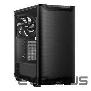 Arvuti korpus BE QUIET  Case||PURE BASE 501|MidiTower|Not included|ATX|MicroATX|MiniITX|Colour Black|BGW74 