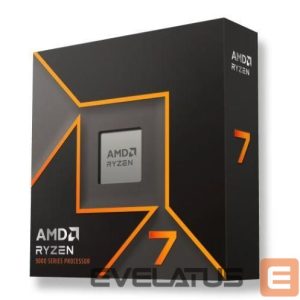 Protsessor AMD  CPU||Desktop|Ryzen 7|9700X|Granite Ridge AM5|3800 MHz|Cores 8|32MB|Socket SAM5|65 Watts|GPU Radeon|BOX|100-100001404WOF 