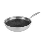 Köögi jaoks RESTO  WOK D28 H7.5CM/95349 