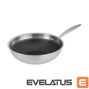 Köögi jaoks RESTO  WOK D28 H7.5CM/95349 