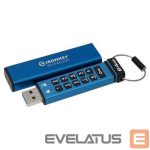 Mälupulk Kingston  MEMORY DRIVE FLASH USB3.2/64GB IKKP200/64GB 