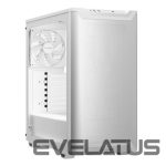Arvuti korpus BE QUIET  Case||BGW75|MidiTower|Case product features Transparent panel|Not included|ATX|MicroATX|MiniITX|Colour White|BGW75 