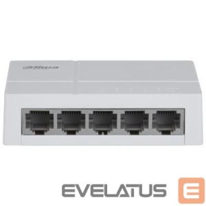 Võrgulülitid DAHUA  Switch||Desktop/pedestal|SF1005L 