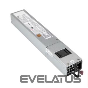 Server – muud tarvikud SUPERMICRO  SERVER ACC PSU 860W REDUNDANT/PWS-860P-1R2 