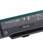 Tarvikud ja tarvikud PANTUM  TONER BLACK/1.6K OEM PA-210EV 