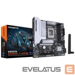 Intel protsessori emaplaat Gigabyte  Mainboard||Intel B860 Express|LGA1851|Micro-ATX|Memory DDR5|Memory slots 4|2xPCI-Express 16x|2xM.2|1xHDMI|1xDisplayPort|1xAudio-In|1xAudio-Out|1xMicrophone|5xUSB 2.0|3xUSB 3.2|1xUSB-C|1xRJ45|B860MGAMINGXWIFI6E1.0 