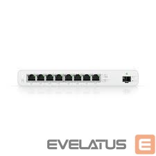 Ruuterid UBIQUITI  NET ROUTER 8P 1000M/UISP-R 