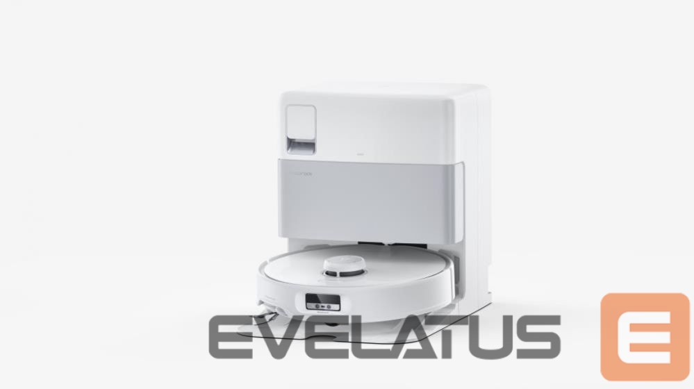 Tolmuimeja Roborock VACUUM CLEANER ROBOT Q REVO/EDGE WHITE QRE02-00