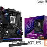 AMD protsessori emaplaat Asrock  Mainboard||AMD B850|SAM5|ATX|Memory DDR5|Memory slots 4|1xPCI-Express 4.0 16x|1xPCI-Express 5.0 16x|1xM.2|1xHDMI|1xAudio-In|1xAudio-Out|8xUSB 2.0|9xUSB 3.2|3xUSB-C|1xOptical S/PDIF|1xRJ45|B850RIPTIDEWIFI 