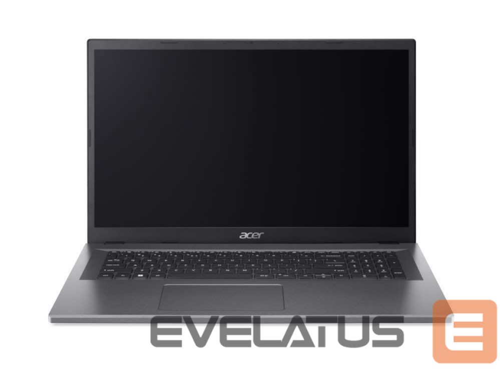 Sülearvuti Acer Notebook||Aspire|Go 17|AG17-31P-302C|CPU Core 3|N355|1900 MHz|17.3"|1920x1080|RAM 16GB|LPDDR5|SSD 512GB|Integrated|ENG|Windows 11 Home|Steel Grey|2.035 kg|NX.J45EL.003