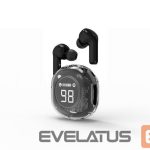 Kõrvaklapid Gembird  HEADSET BLUETOOTH/BLACK TWST-01-BK 