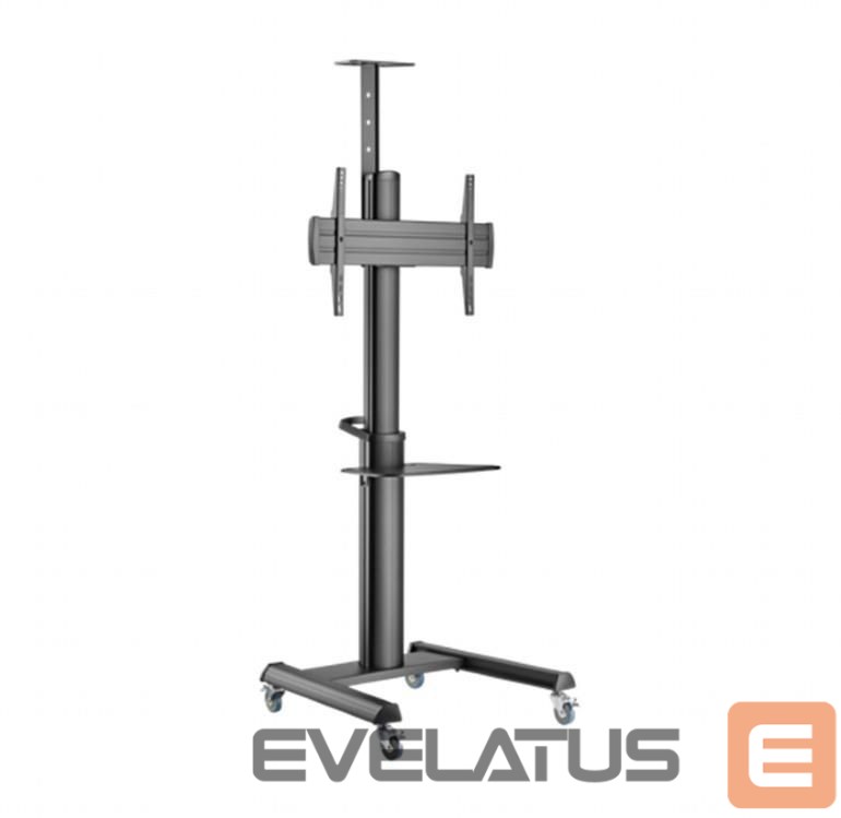 Telerite tarvikud Gembird TV SET ACC FLOOR STAND 37-70"/TVS-70T-02