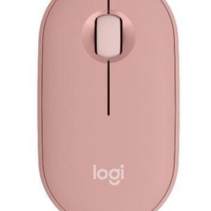Arvutihiir Logitech  MOUSE USB OPTICAL WRL M350S/ROSE 910-007014 