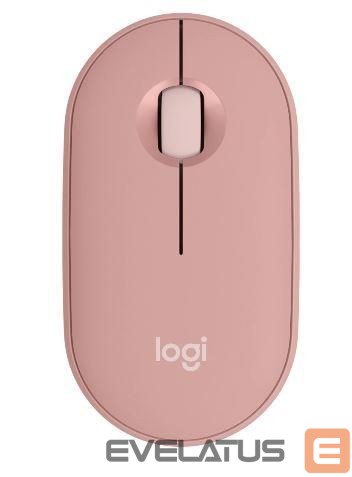 Arvutihiir Logitech MOUSE USB OPTICAL WRL M350S/ROSE 910-007014