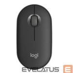 Arvutihiir Logitech  MOUSE USB OPTICAL WRL M350S/BLACK 910-007015 