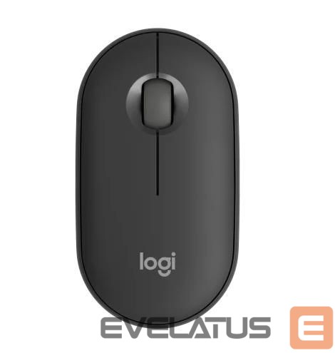 Arvutihiir Logitech MOUSE USB OPTICAL WRL M350S/BLACK 910-007015
