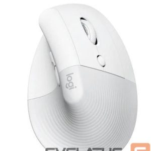 Arvutihiir Logitech  MOUSE USB OPTICAL WRL VERTICAL/WHITE RIGH 910-006475 